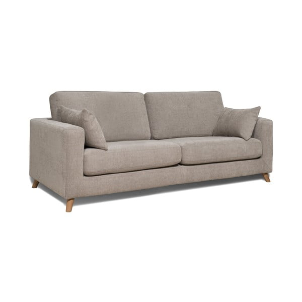 Divano grigio 234 cm Faria - Scandic-image-1