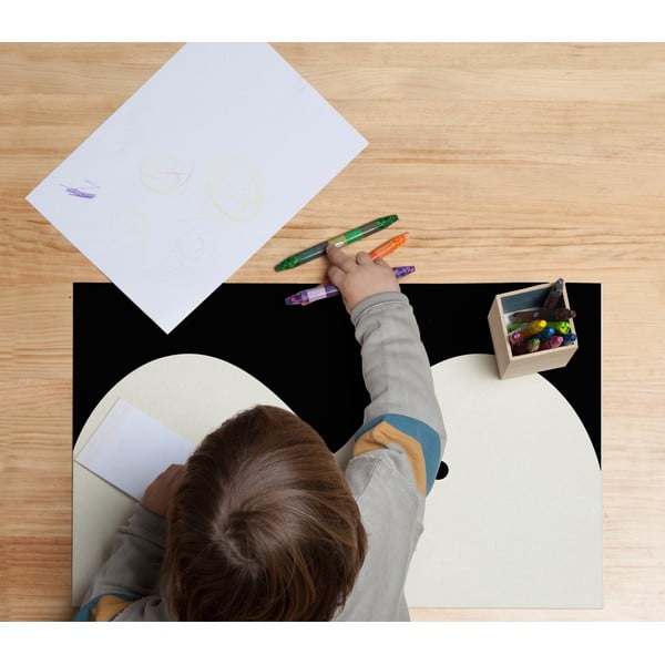 Tappetino da tavolo, 55 x 35 cm Penguin - Little Nice Things-image-2