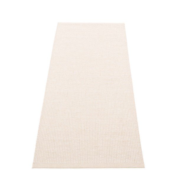 Passatoia da interno/esterno color crema 70x180 cm Emm Vanilla – Pappelina