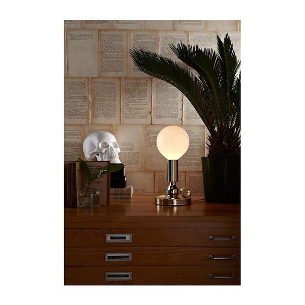Stolní lampa History Brass-image-1
