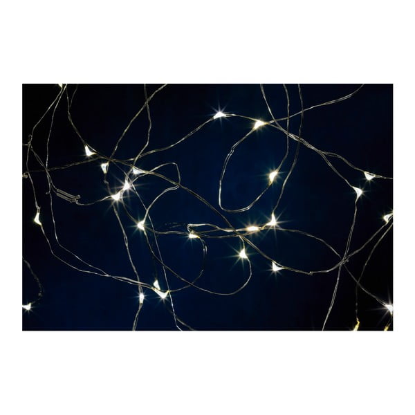 Světelný LED řetěz Villa Collection Diamond, 100 světýlek-image-2