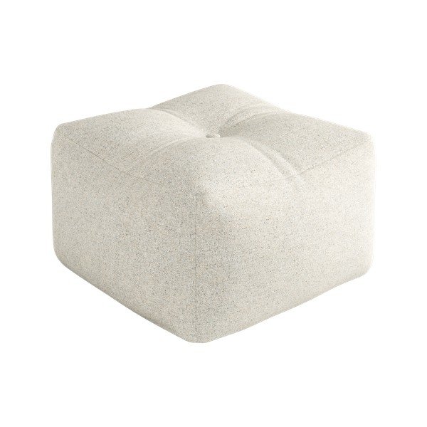 Poggiapiedi grigio chiaro Buddy – Karup