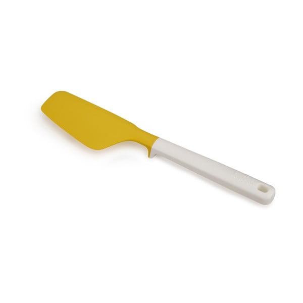 Spatola in silicone giallo e bianco Elevate Elevate™ - Joseph Joseph