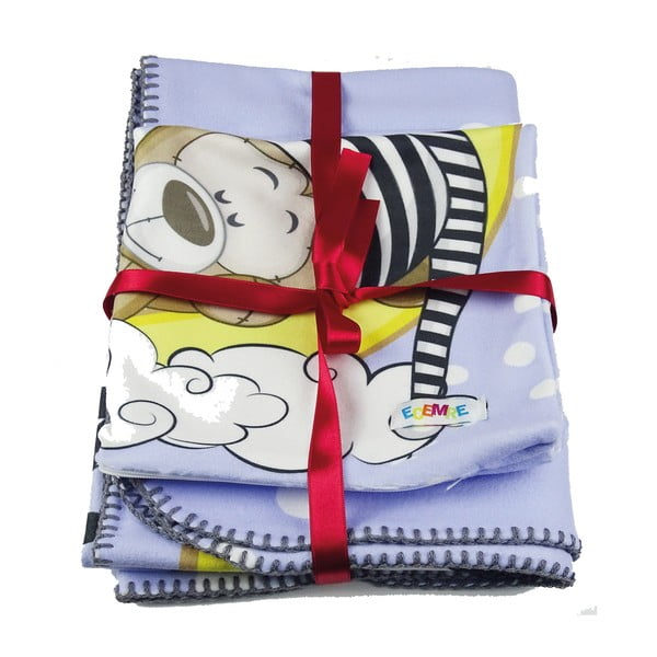 Set di coperte e federe per neonati - OYO kids-image-2