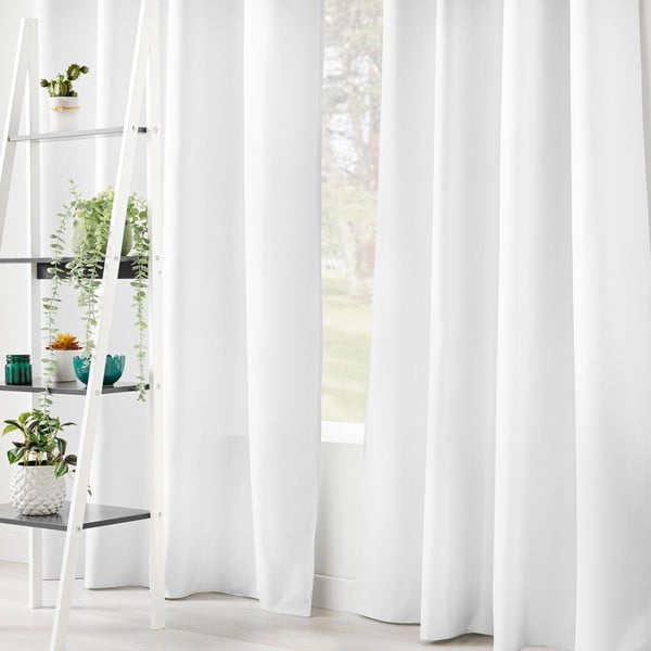 Tenda termica bianca 140x260 cm Icemount - douceur d'intérieur-image-4