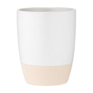 Tazza in gres bianco e beige 300 ml Host - Ladelle