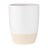 Tazza in gres bianco e beige 300 ml Host - Ladelle