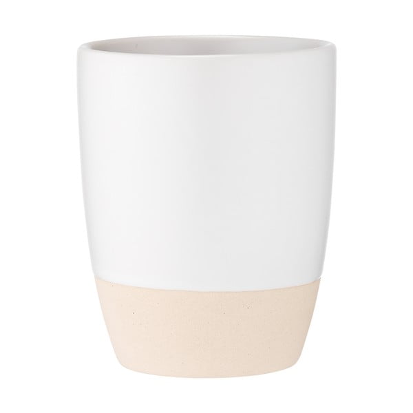 Tazza in gres bianco e beige 300 ml Host - Ladelle