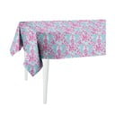 Tovaglia blu e rosa Farfalle, 300 x 140 cm Honey - Mike & Co. NEW YORK