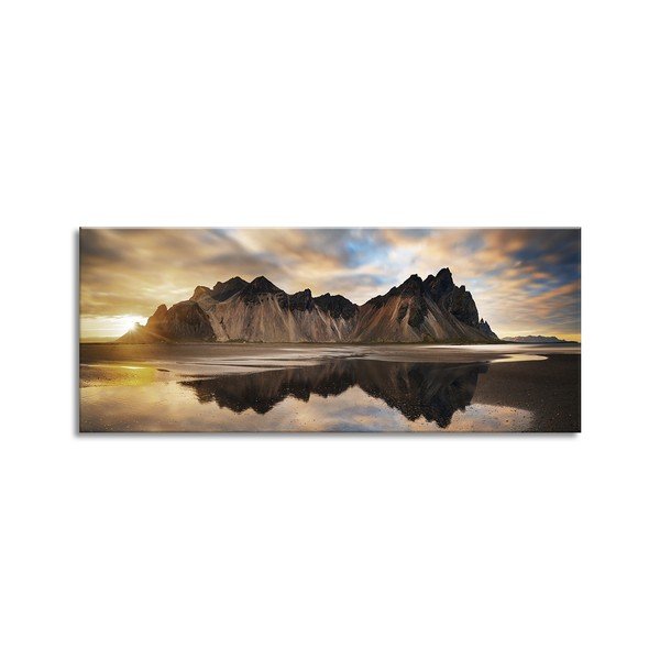 Immagine Glas Views Islanda, 50 x 125 cm - Styler