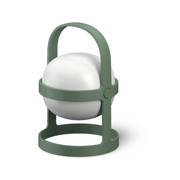 Lampada portatile a luce solare LED con USB per esterni ø 15 cm Soft Spot - Rosendahl-image-2