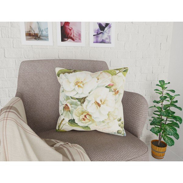 Federa Pure Flower, 43 x 43 cm - Vitaus-image-1