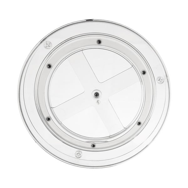 Organizer per spezie girevole in plastica ø 27 cm – Orion-image-3