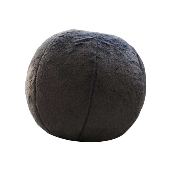 Cuscino decorativo in micropile ø 25 cm Top – Mioli Decor