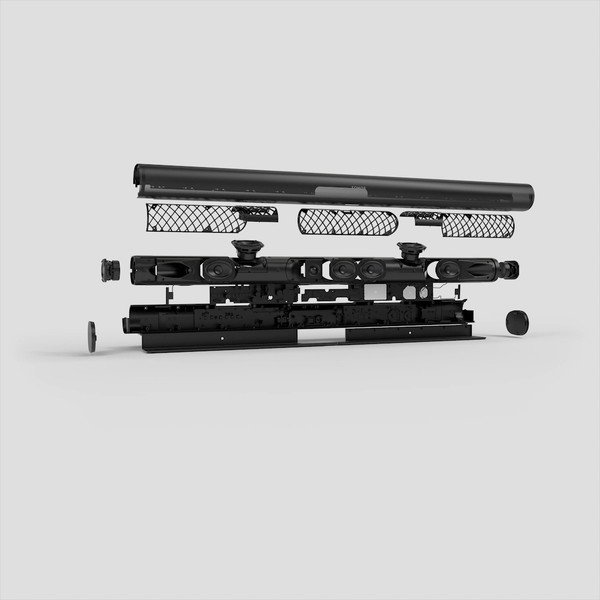 Altoparlante portatile nero Arc - Sonos-image-4