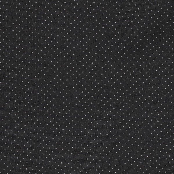 Letto nero 75x55 cm N-Stitch - Ego Dekor-image-1