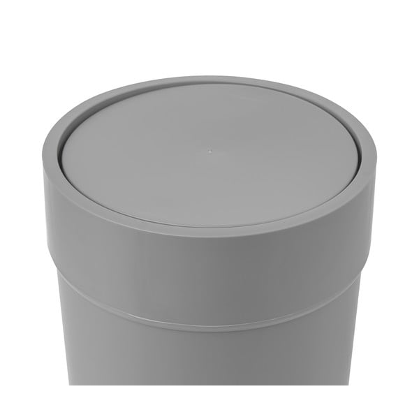 Contenitore per rifiuti in plastica da 6 l Touch - Umbra-image-4