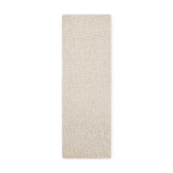 Passatoia beige in lana 80x250 cm Eloise – Hanse Home