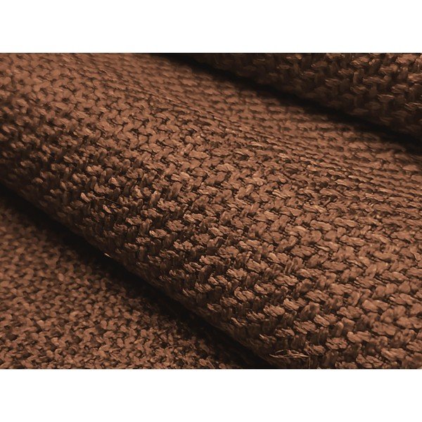 Poggiapiedi color terracotta Leila – Makamii-image-4