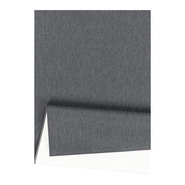 Tappeto grigio scuro 160x80 cm Bono™ - Narma-image-4