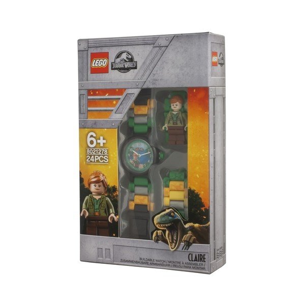 Hodinky LEGO® Jurský svět Claire-image-3