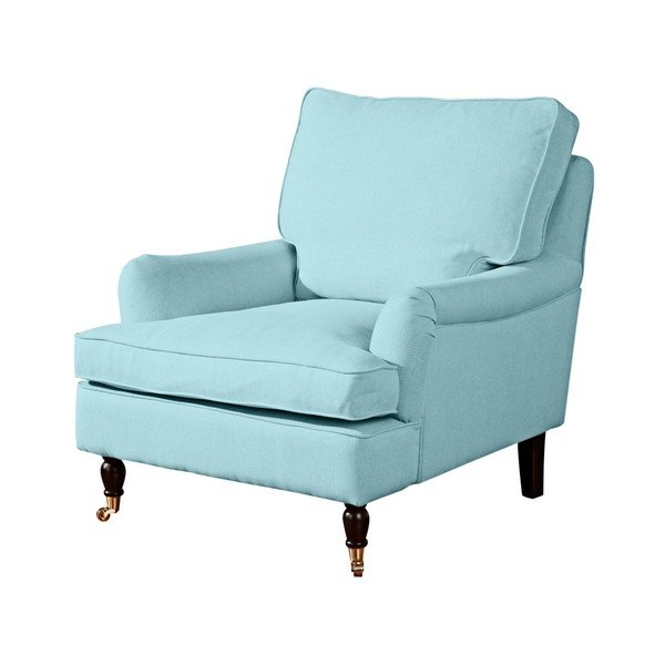 Poltrona azzurra Passion - Max Winzer