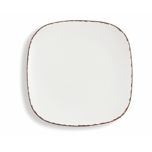18dílná kameninová sada nádobí Villa d'Este New Zen Bianco-image-2