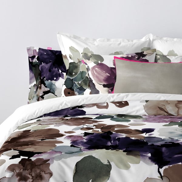 Copripiumino in cotone Basic , 200 x 200 cm Sunset Garden - Happy Friday-image-2