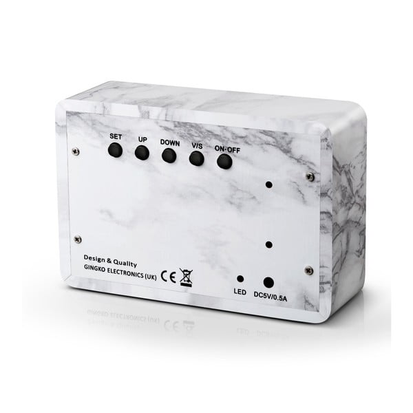 Sveglia digitale Brick Click – Gingko-image-2