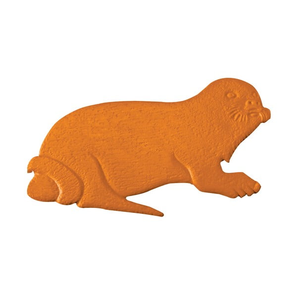 Set di tappetini antiscivolo per bambini 5 pz per la vasca 10,5x16,5 cm Phoques – MSV-image-2