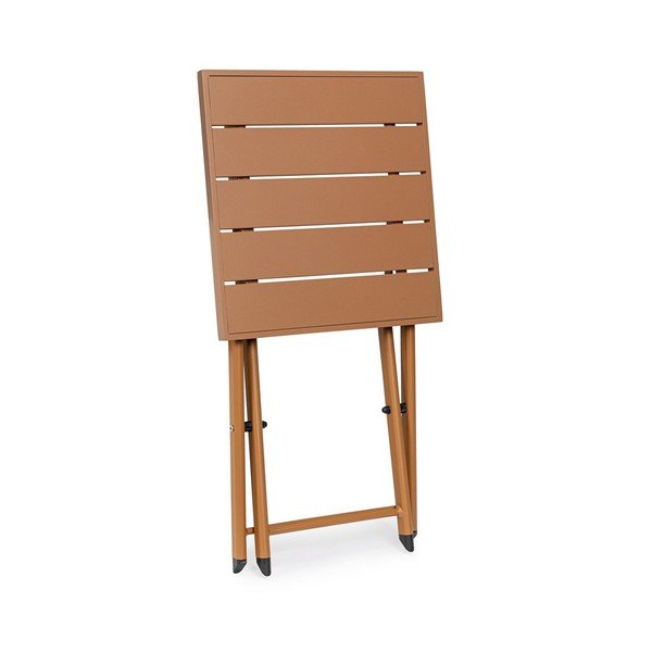 Tavolino da giardino in alluminio 43x44 cm Taylor – Bizzotto-image-4