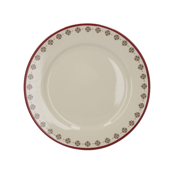 Piatto in ceramica Stir It Up Love - Creative Tops