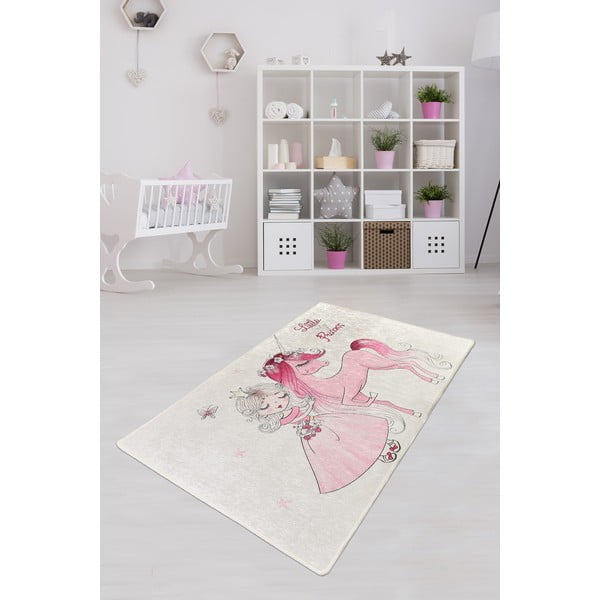 Tappeto antiscivolo per bambini , 100 x 160 cm Little Princess - Conceptum Hypnose