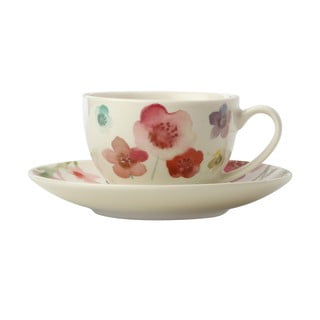 Set di 6 tazze in porcellana bianca da 170 ml Wildwood - Maxwell & Williams