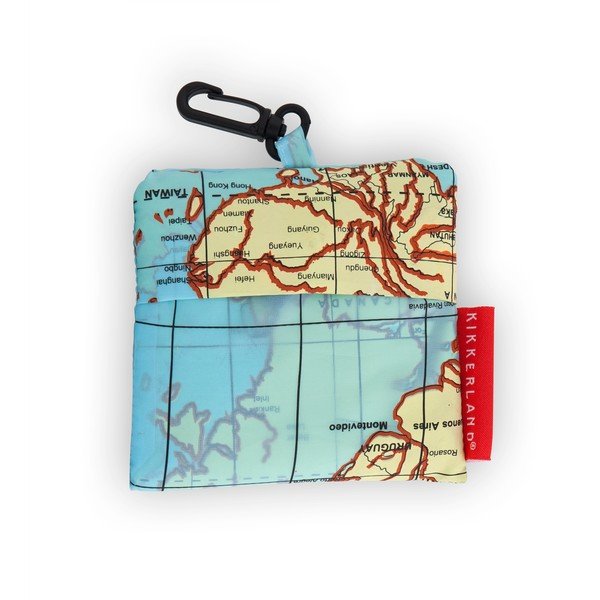 Mappe borsa portabiancheria da viaggio - Kikkerland-image-1