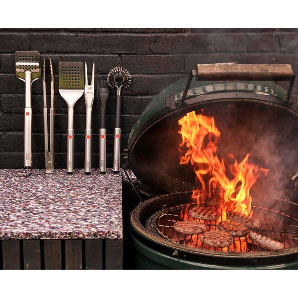 Spazzola per pulire GrillOut – Joseph Joseph-image-1