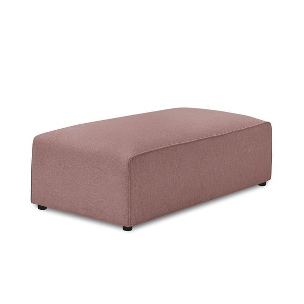 Poggiapiedi componibile rosa Megeve – Bobochic Paris