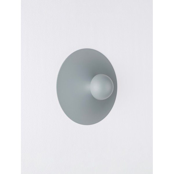 Lampada da parete LED blu polveroso in alluminio Edem – Nova Luce-image-3