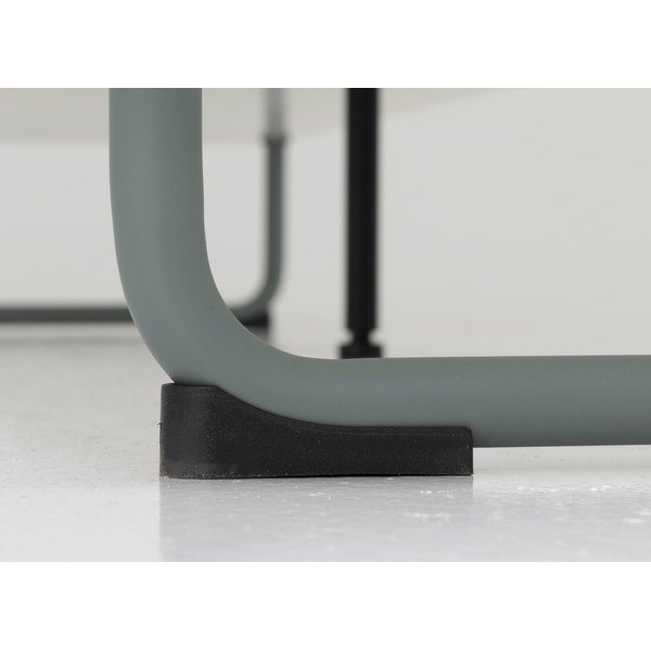 Tavolo TV verde-grigio 146x51 cm Parma - Tenzo-image-1