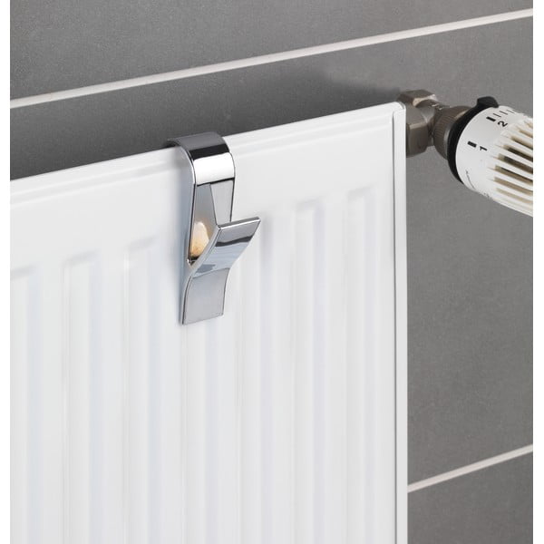 Set di 4 ganci per radiatori Gancio - Wenko-image-3