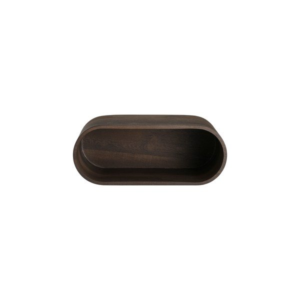 Mensola marrone in MDF 60 cm Positano – Ellos Home-image-2