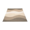 Tappeto da interno/esterno marrone/beige 180x230 cm Urvi Earth – Pappelina