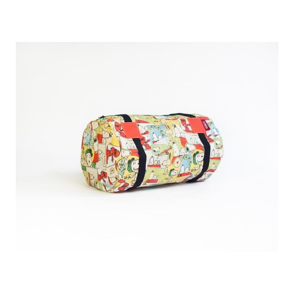 Borsa in misto cotone Comic Snoopy - Really Nice Things-image-2