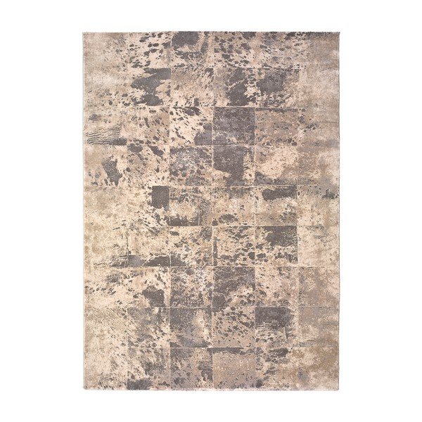 Tappeto grigio Atik, 140 x 200 cm - Universal-image-2