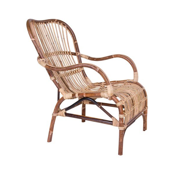 Poltrona in rattan Celta - House Nordic-image-3