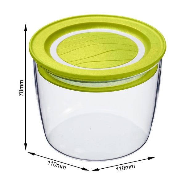 Scatola per alimenti Cristallo - Rotho-image-2