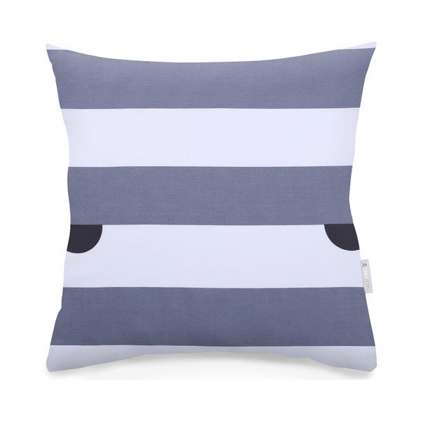 Set di 2 federe bifacciali Whatever, 50 x 60 cm - DecoKing