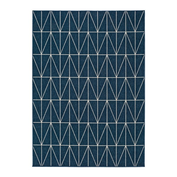 Tappeto blu per esterni , 160 x 230 cm Nicol Casseto - Universal