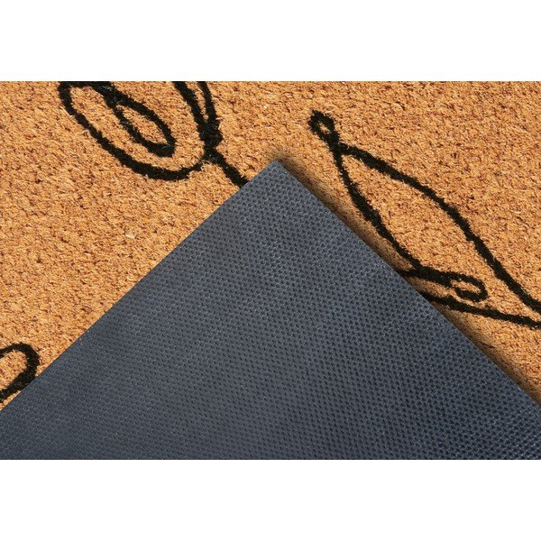 Zerbino in fibre di cocco 40x70 cm Wildflowers – Hanse Home-image-4