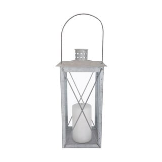 Lanterna in metallo (altezza 35 cm) - Esschert Design